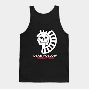 Dead Follow Production - Aztec Tank Top